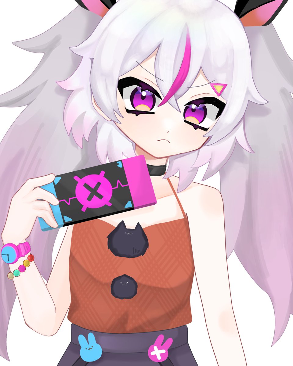 #崩壊学園 ティアラ