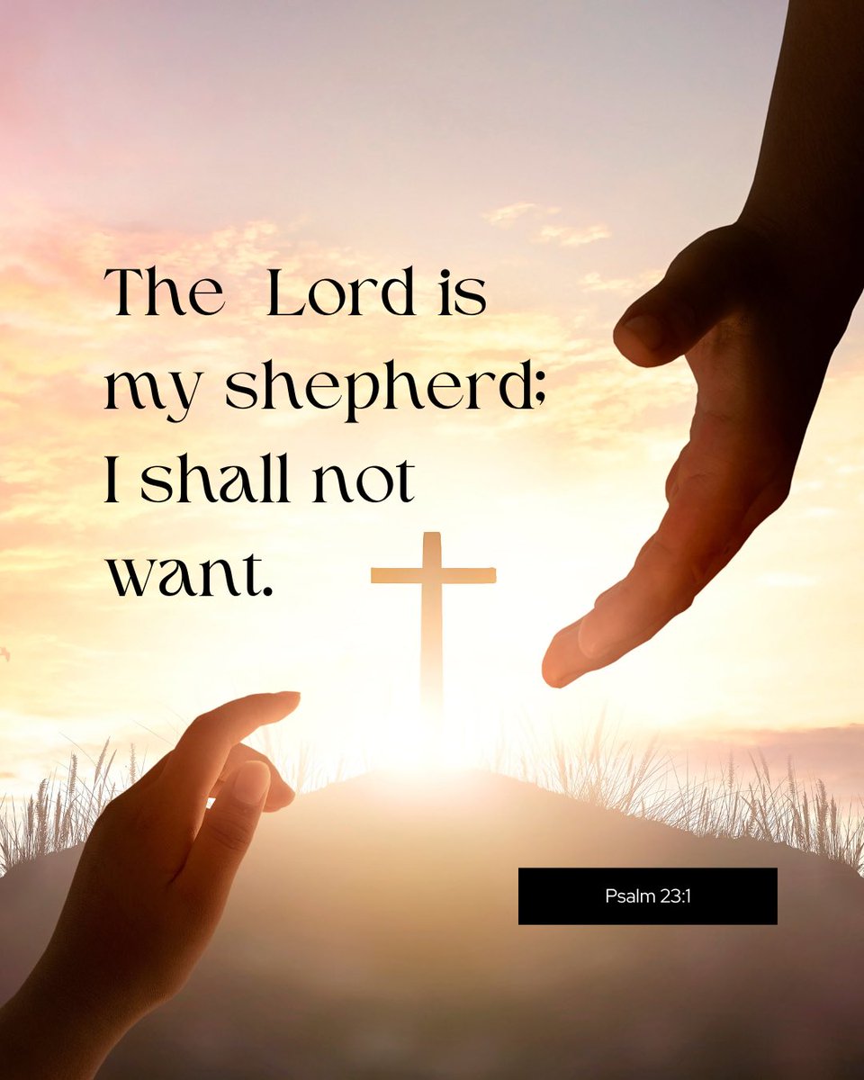 Thomasoncb's tweet image. This reminds me that what I actually need, God has already committed to provide.

And today of all days, I’m reminded that He didn’t just promise that…
He proved it. #TraumaRecovery #dailyinspiration #FaithInTheFog #easter