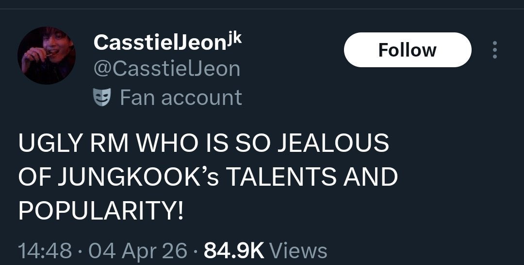 jas⁷ 🪭seeing bts in toronto tweet media