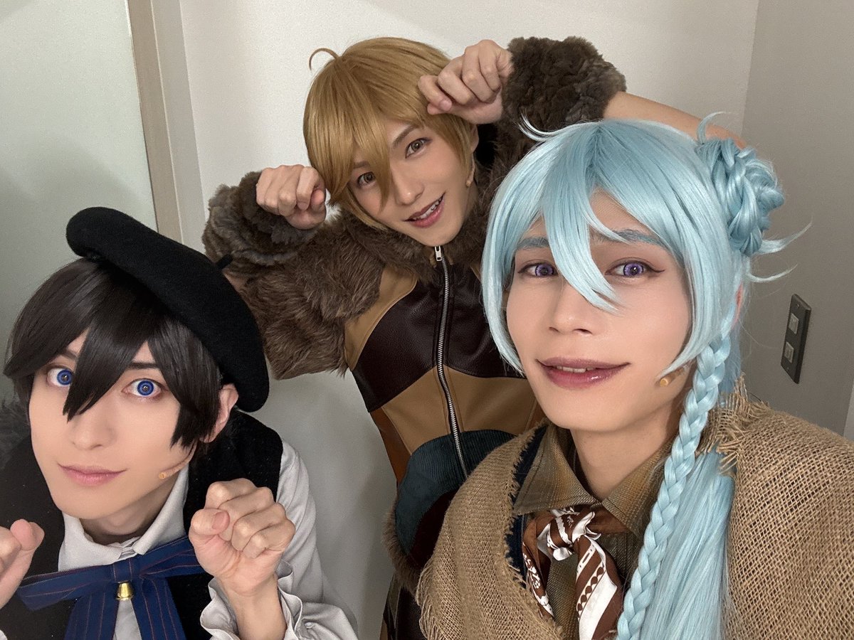 安井一真/ヤスイカズマ tweet media