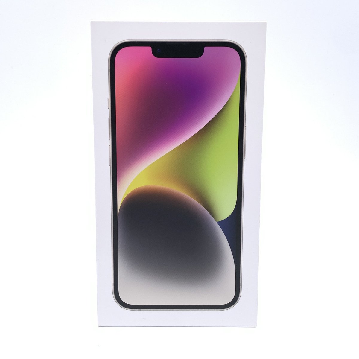 otasou_handa's tweet image. 📱入荷情報📱
iPhone14 128GB スターライト 入荷しました✨

A15 Bionicチップ搭載でサクサク快適、写真も動画も高クオリティに楽しめる一台です📸

#iPhone14 #入荷情報 #Apple #スマホ #スターライト #お宝創庫