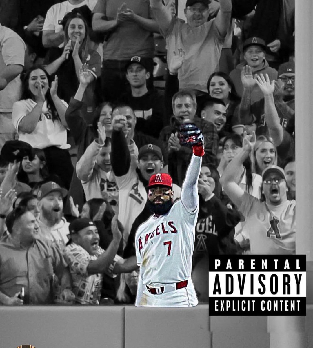 Jo Show Adell tweet media