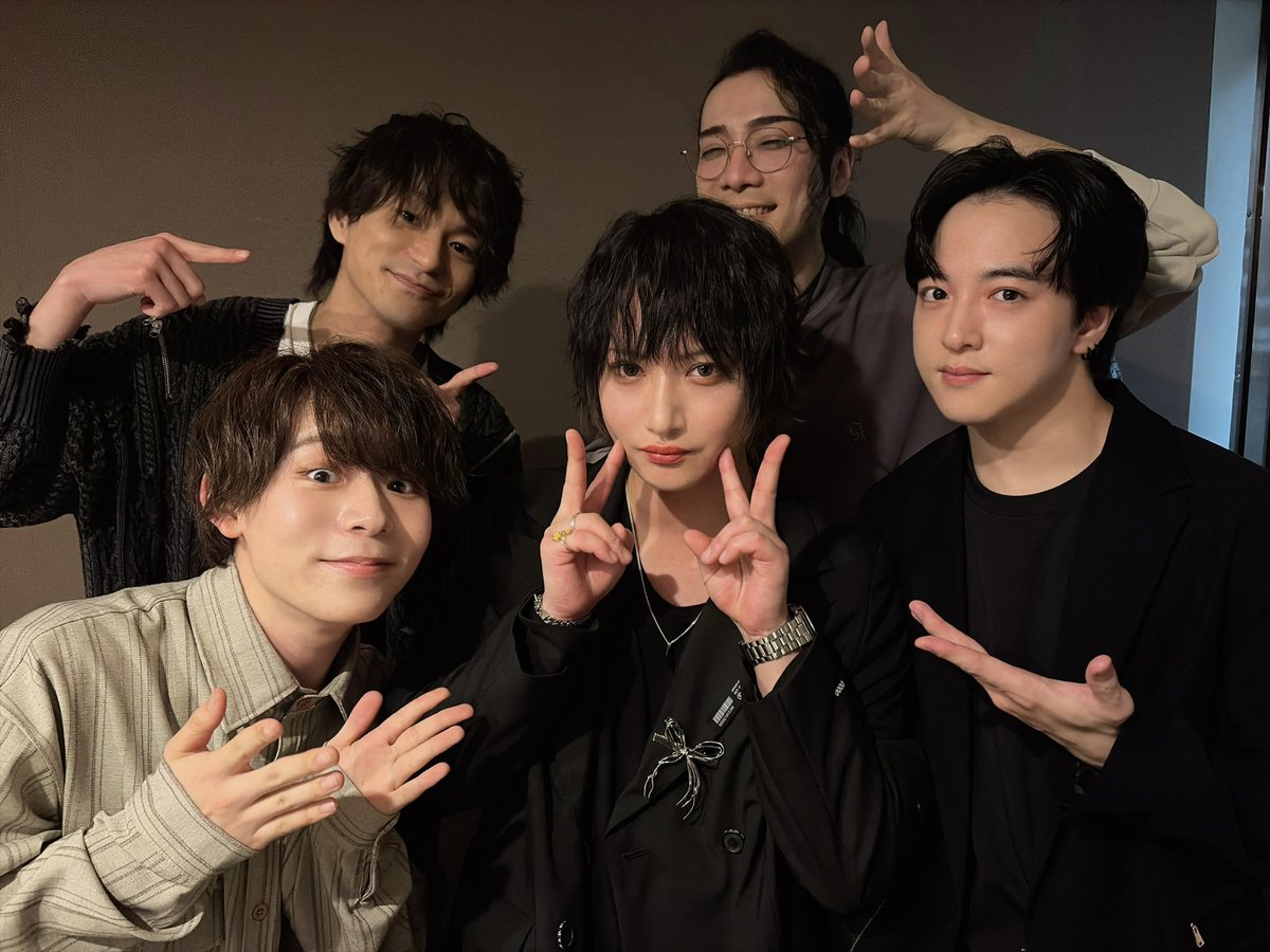 北原十希明 tweet media