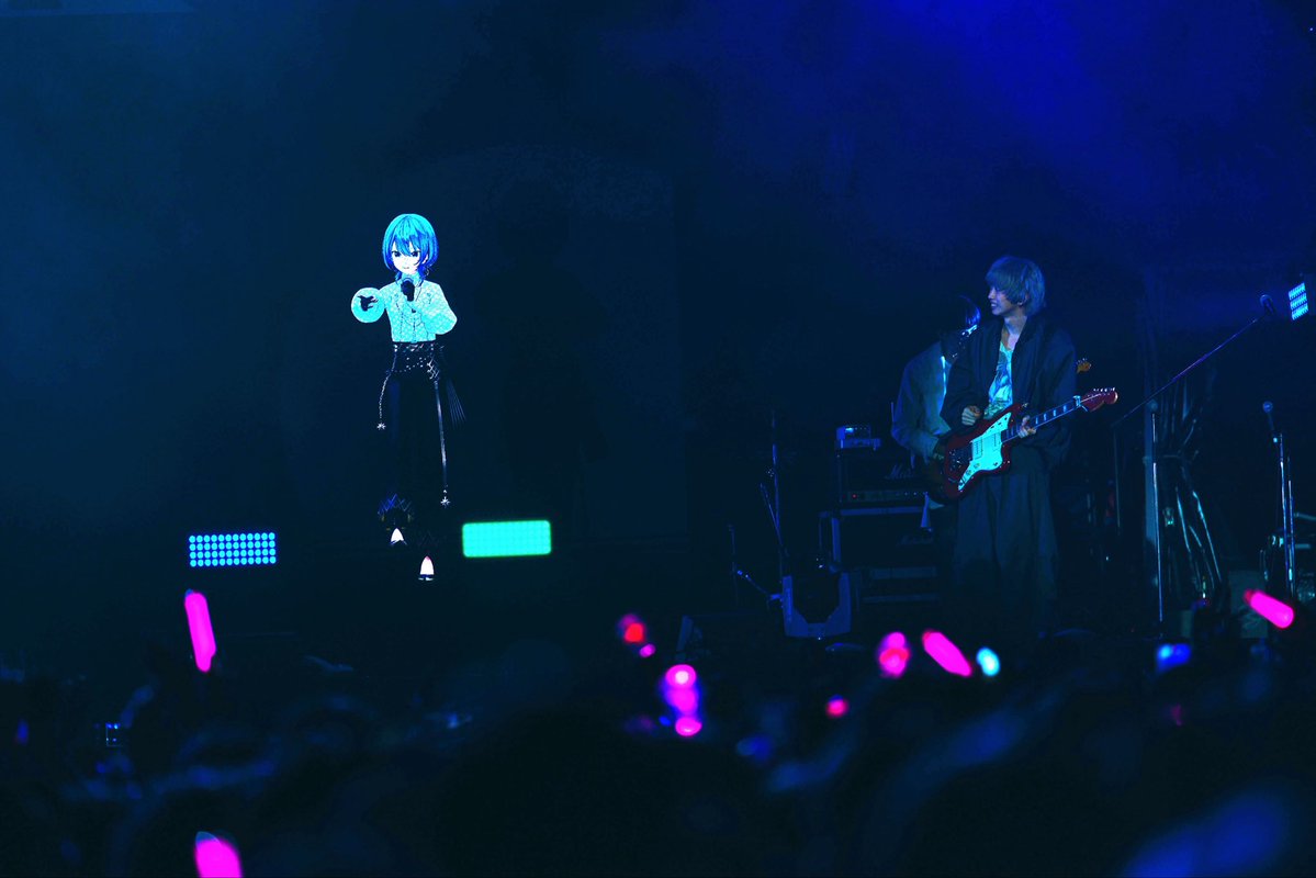 星街すいせい☄️Studio STELLAR tweet media