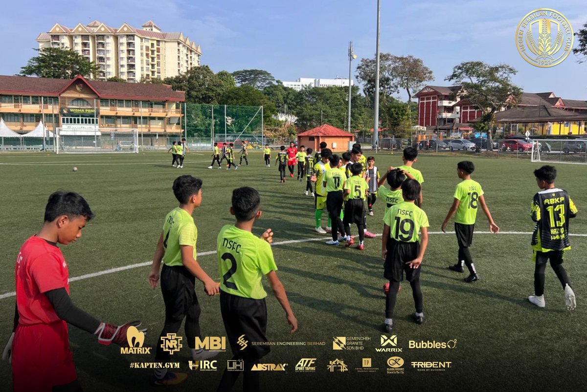 Negeri Sembilan FC Development tweet media