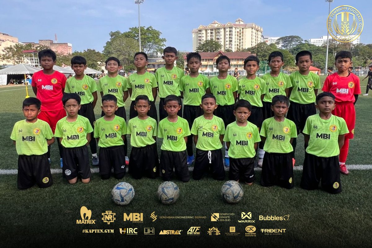 Negeri Sembilan FC Development tweet media