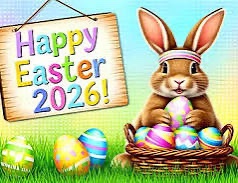 May your day be filled with love, happiness, and the making of new memories 🐣🐰