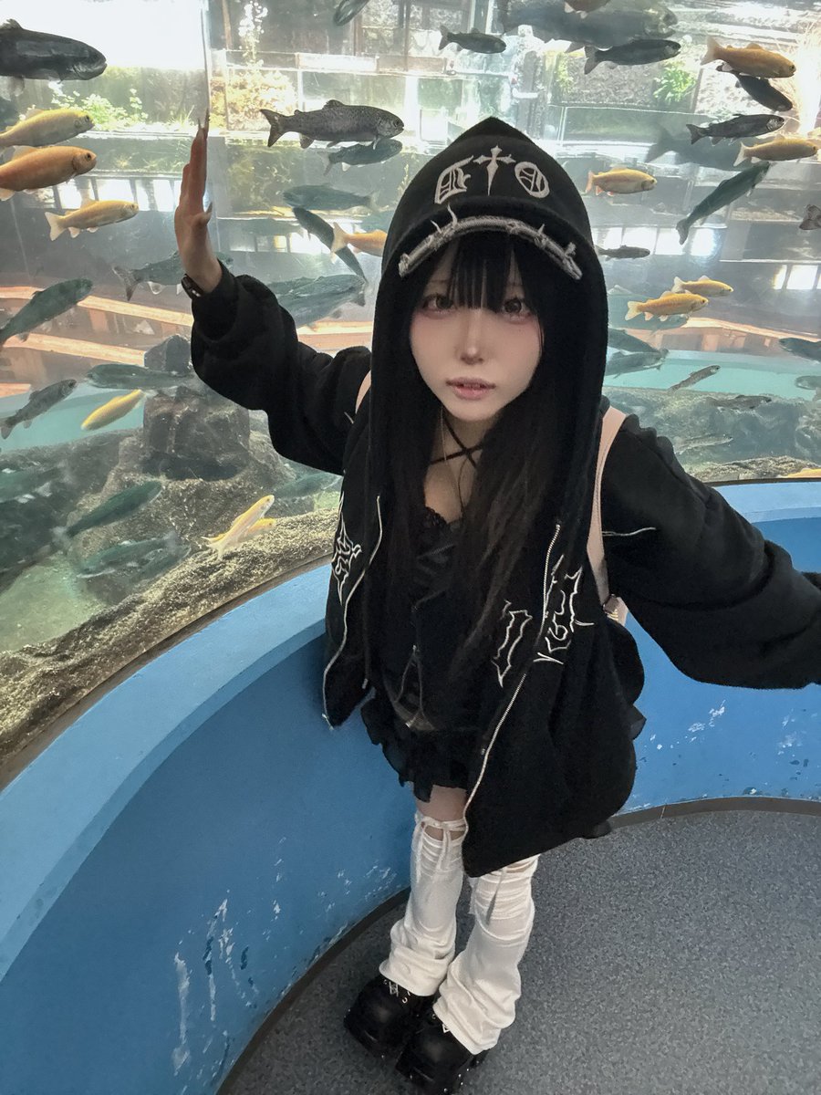 にャ喰❕ tweet media