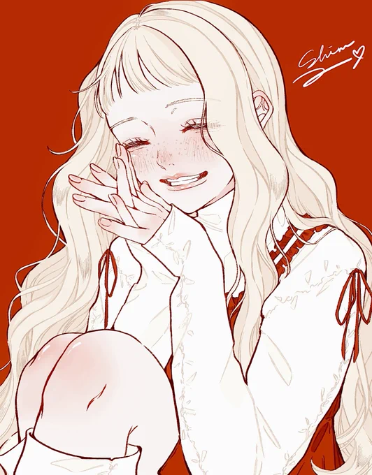 照れ
