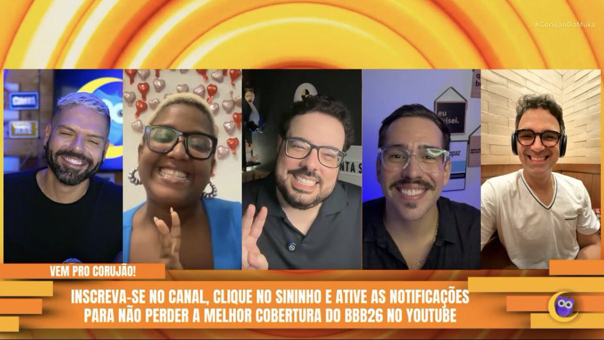 Agente do caos tweet media