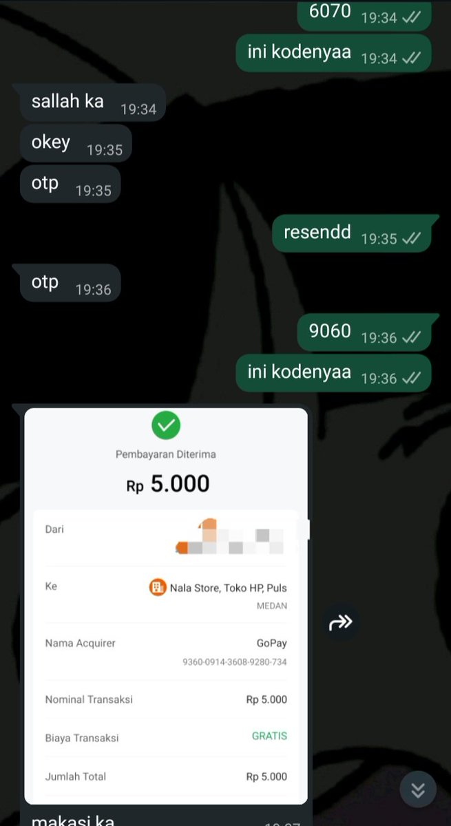 testi nokos; nomor kosong nala ★ tweet media