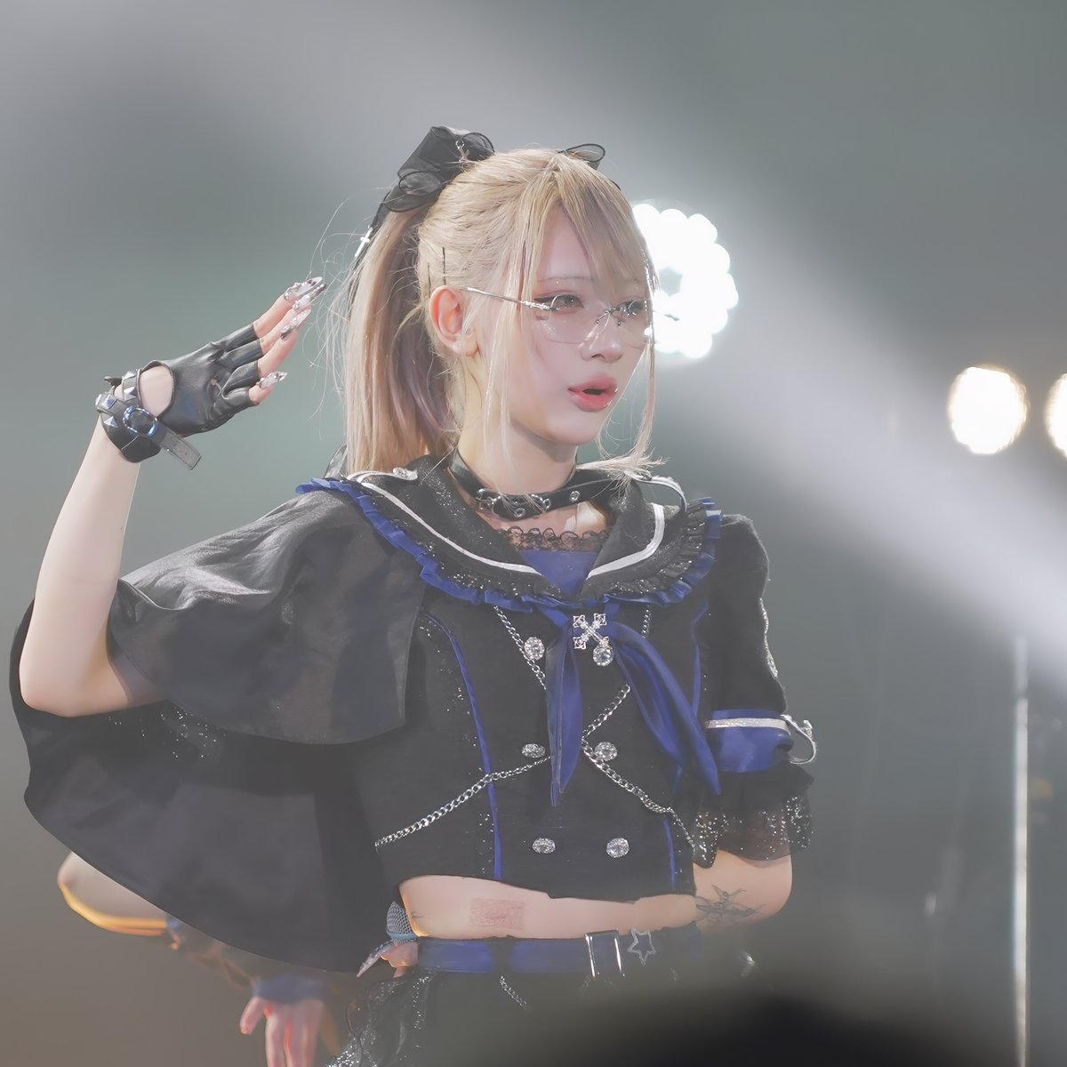 Johnny Raiden@モブノカメコアスタリスク tweet media