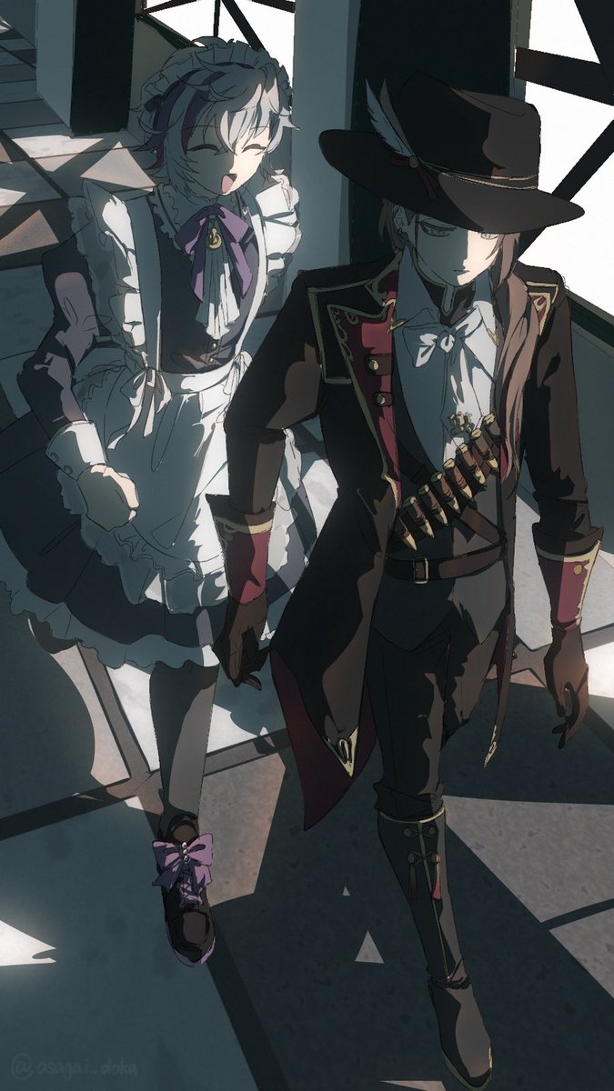 あさがお tweet media