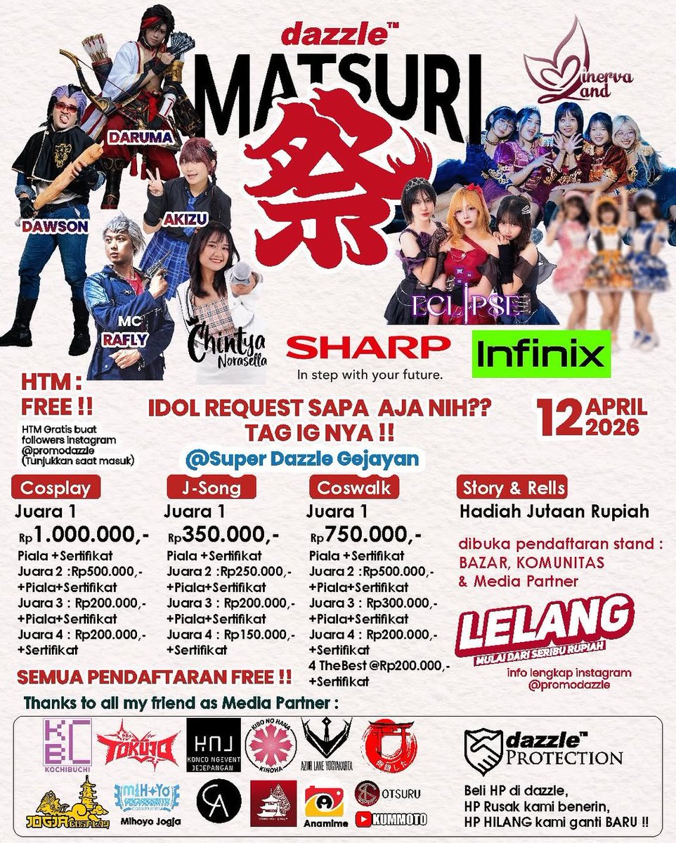 Indonesia Girl Group Updates tweet media