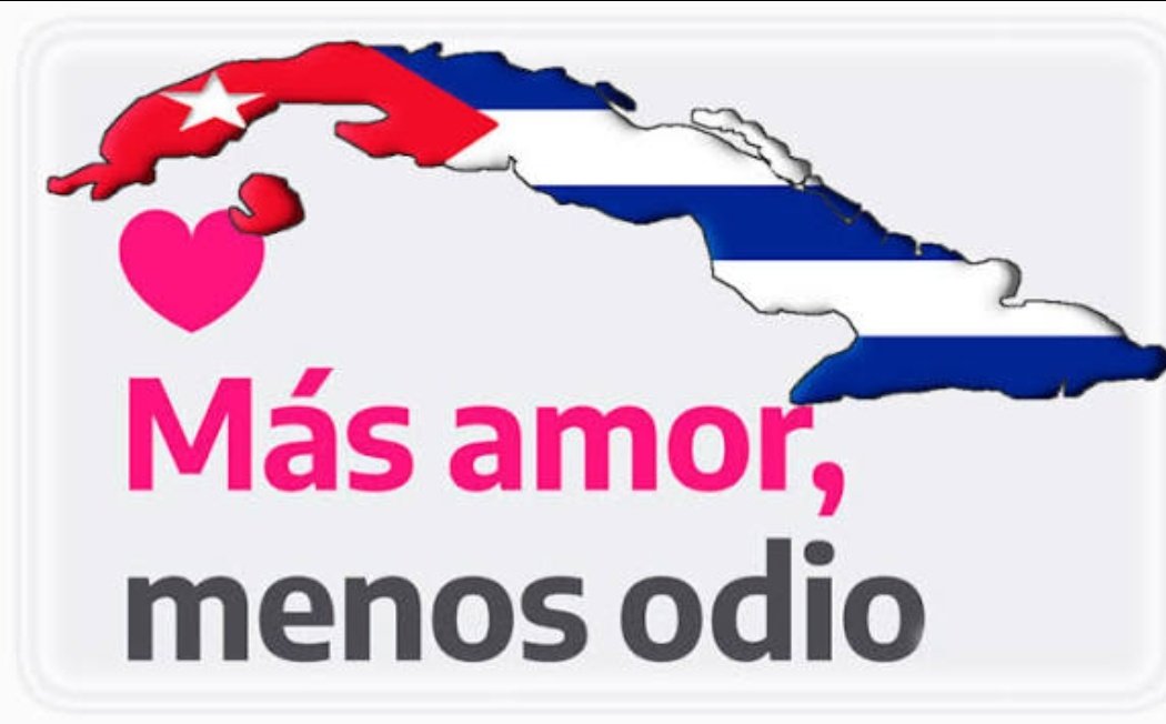 #DomingoDeReflexiones✨👇

Manu Pineda: "Defender a #Cuba, es defender la soberanía, la dignidad y el derecho de los pueblos a decidir su propio destino."

#CubaPorLaPaz
#DefendiendoCuba🇨🇺💪❤️