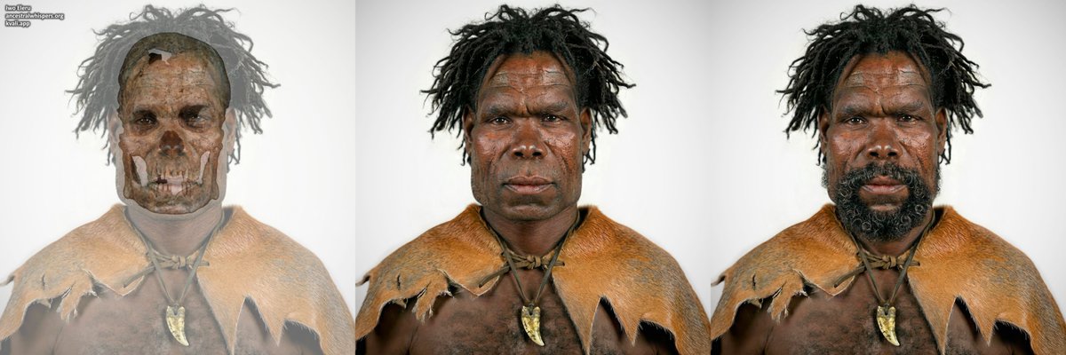 Ancestral Whispers tweet media