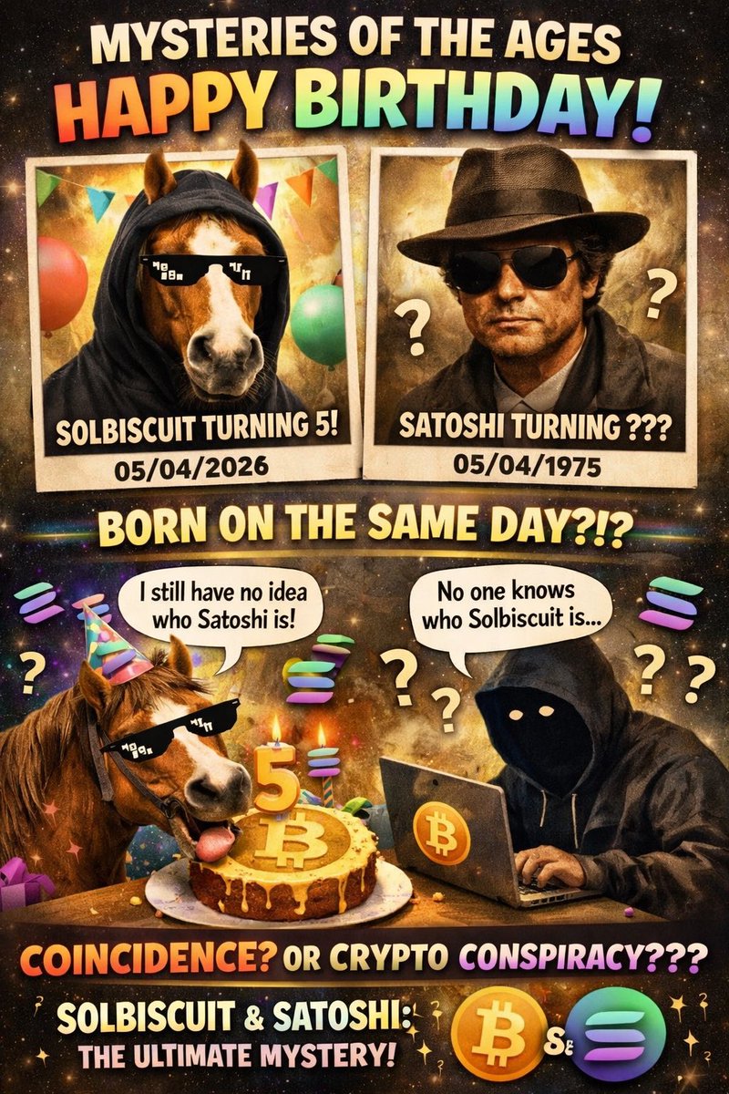 Solbiscuit 🐴 tweet media