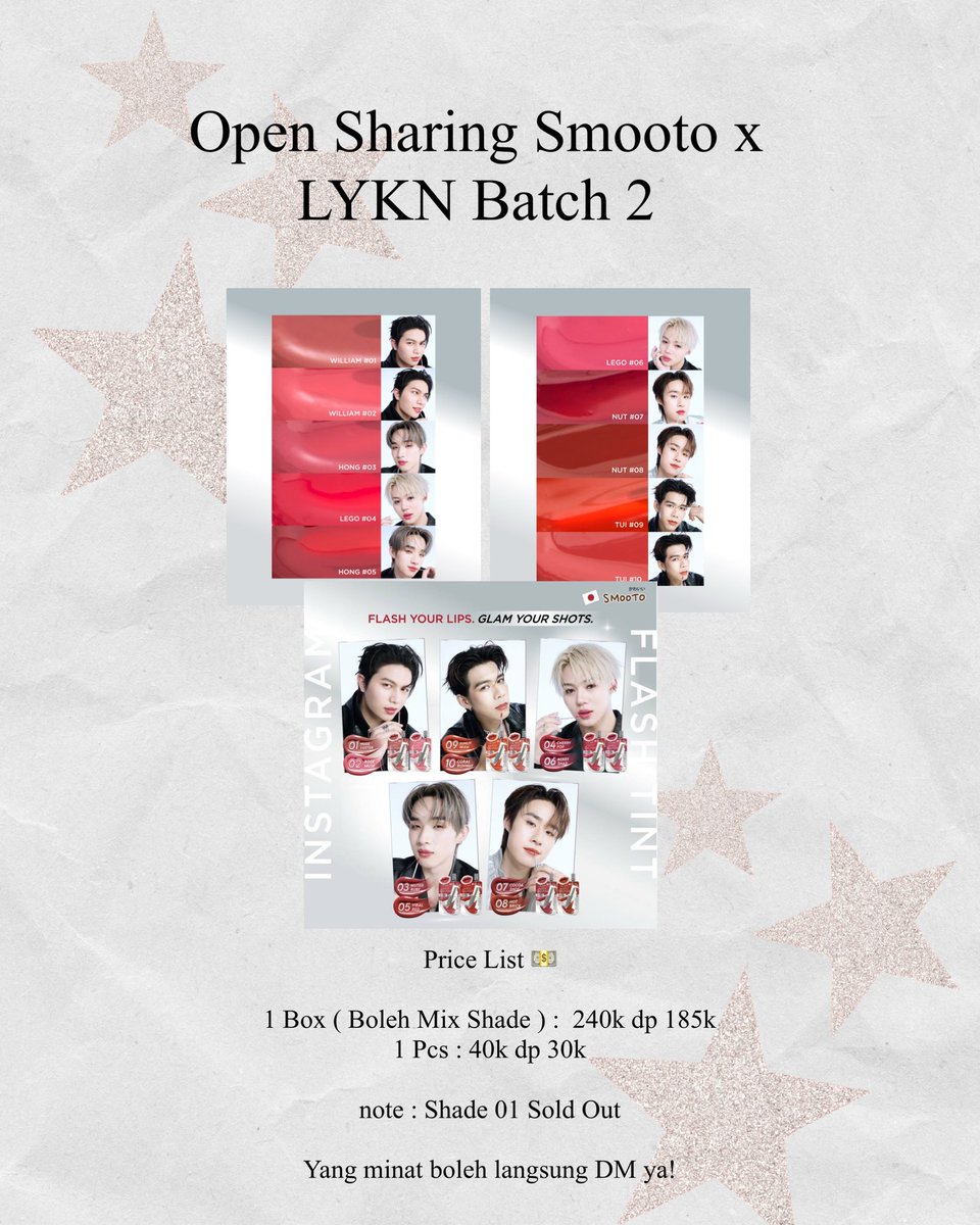 LYKN INDONESIA FC tweet media