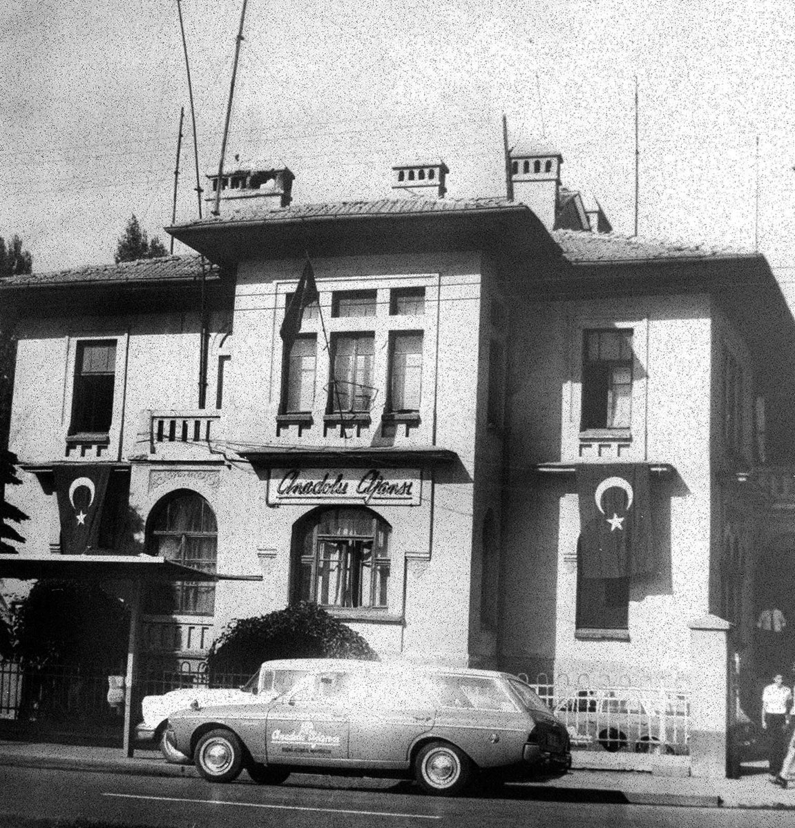 Türk Ajansı Kıbrıs (TAK) tweet media