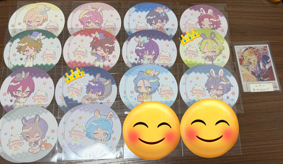 ムサシ(趣味垢) tweet media