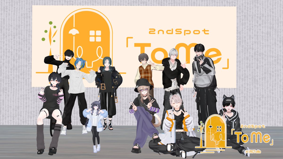 2nd Spot『To Me』 tweet media