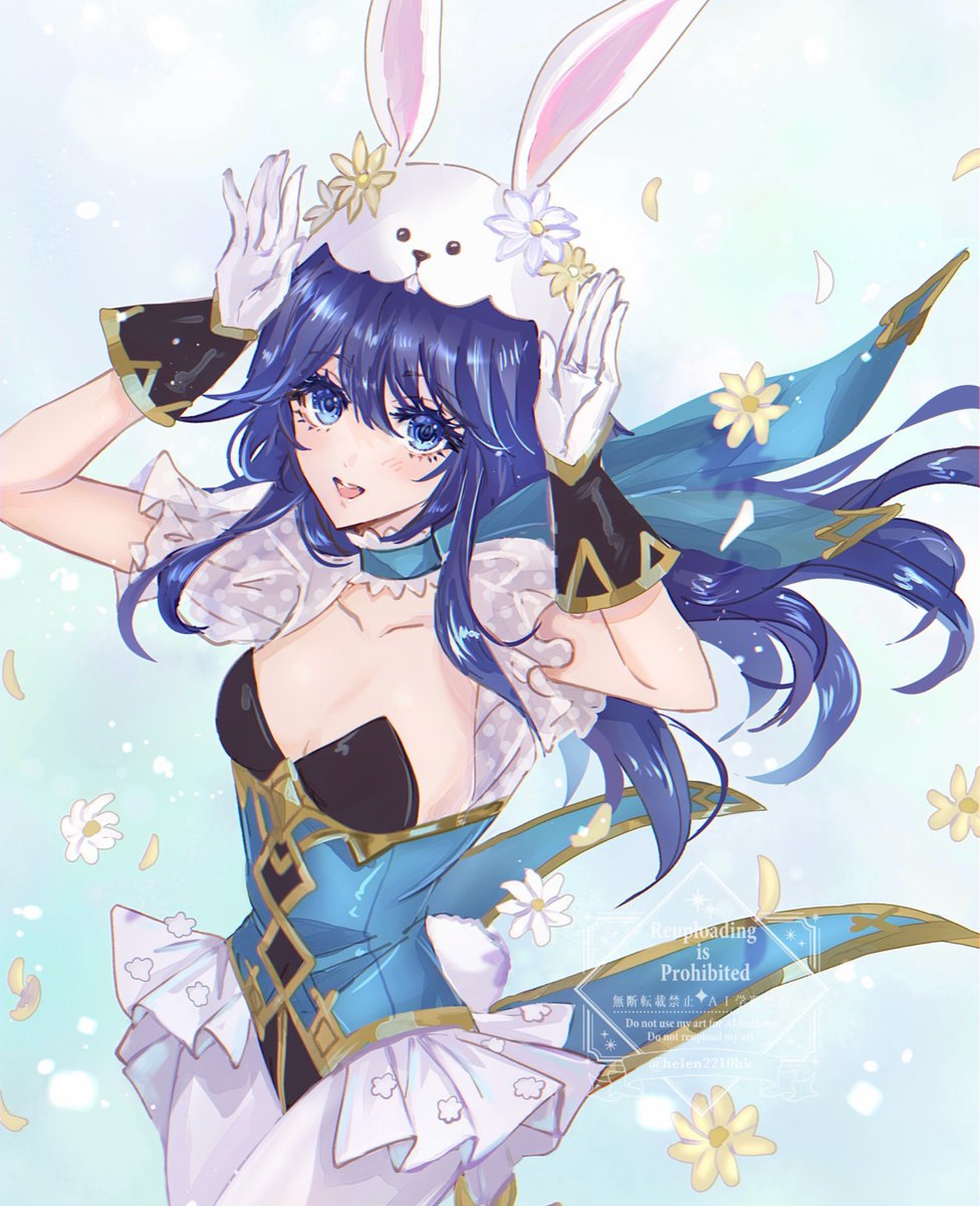 Helen/ヘレン🦋skeb募集中 tweet media