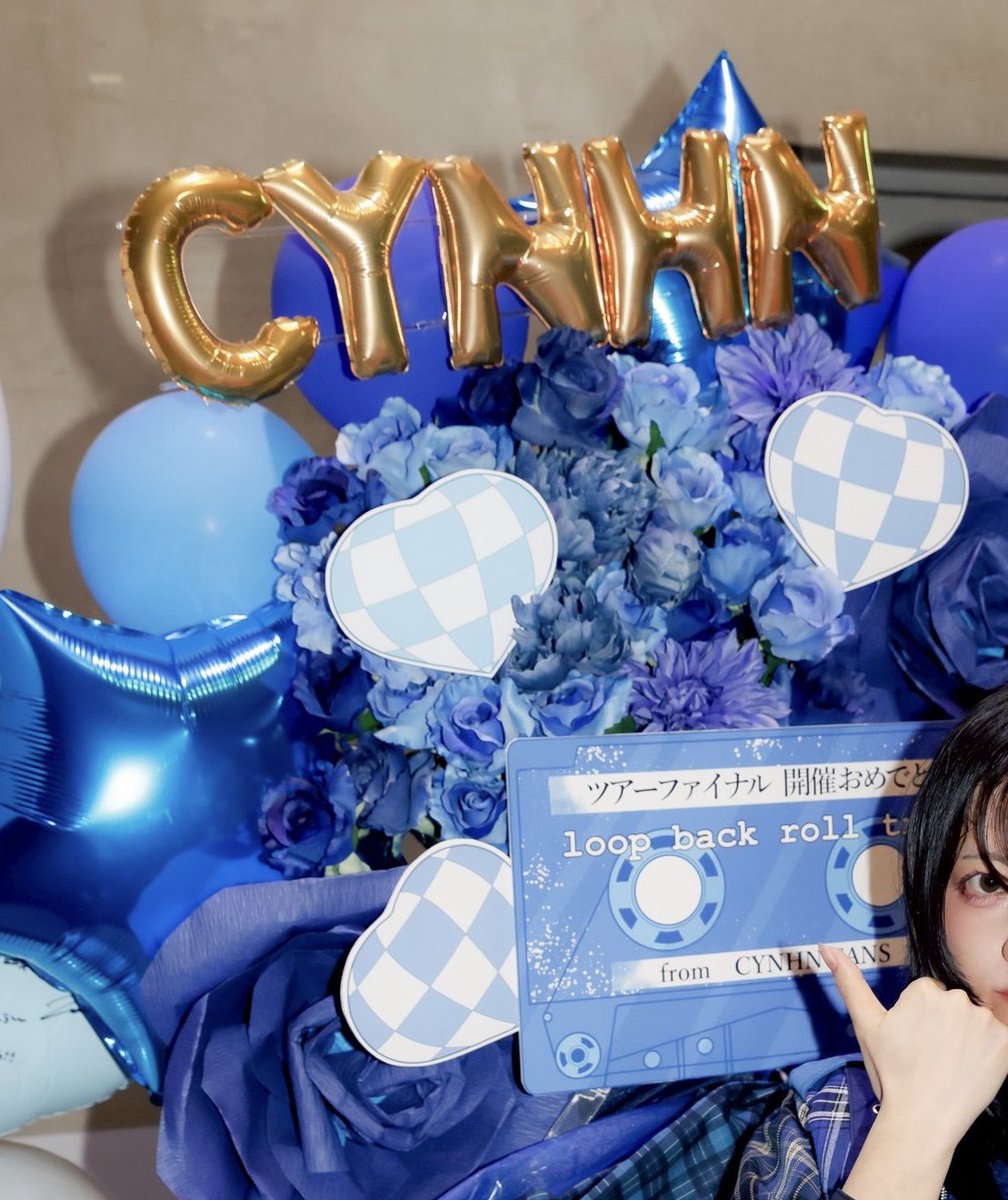 綾瀬志希(CYNHN) tweet media