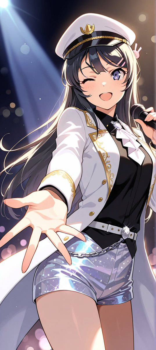 四季彩　AIイラスト tweet media