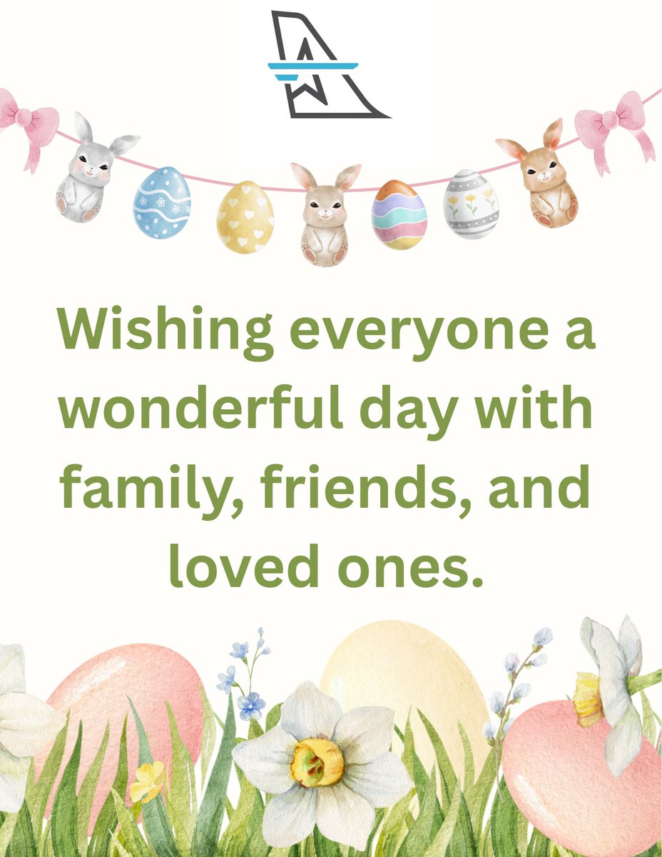 Wishing everyone a joyful Easter. 
- <a href="/AffordableSkies/">Affordable Skies</a> 

#EasterJoy #PeaceAndHope #Community #AffordableSkies
