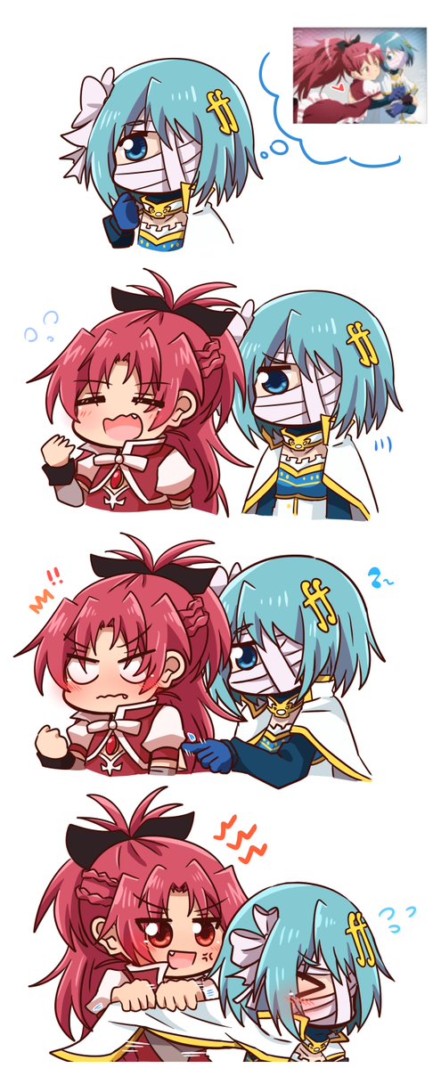 jX2🌈杏子ちゃんかっこいい tweet media