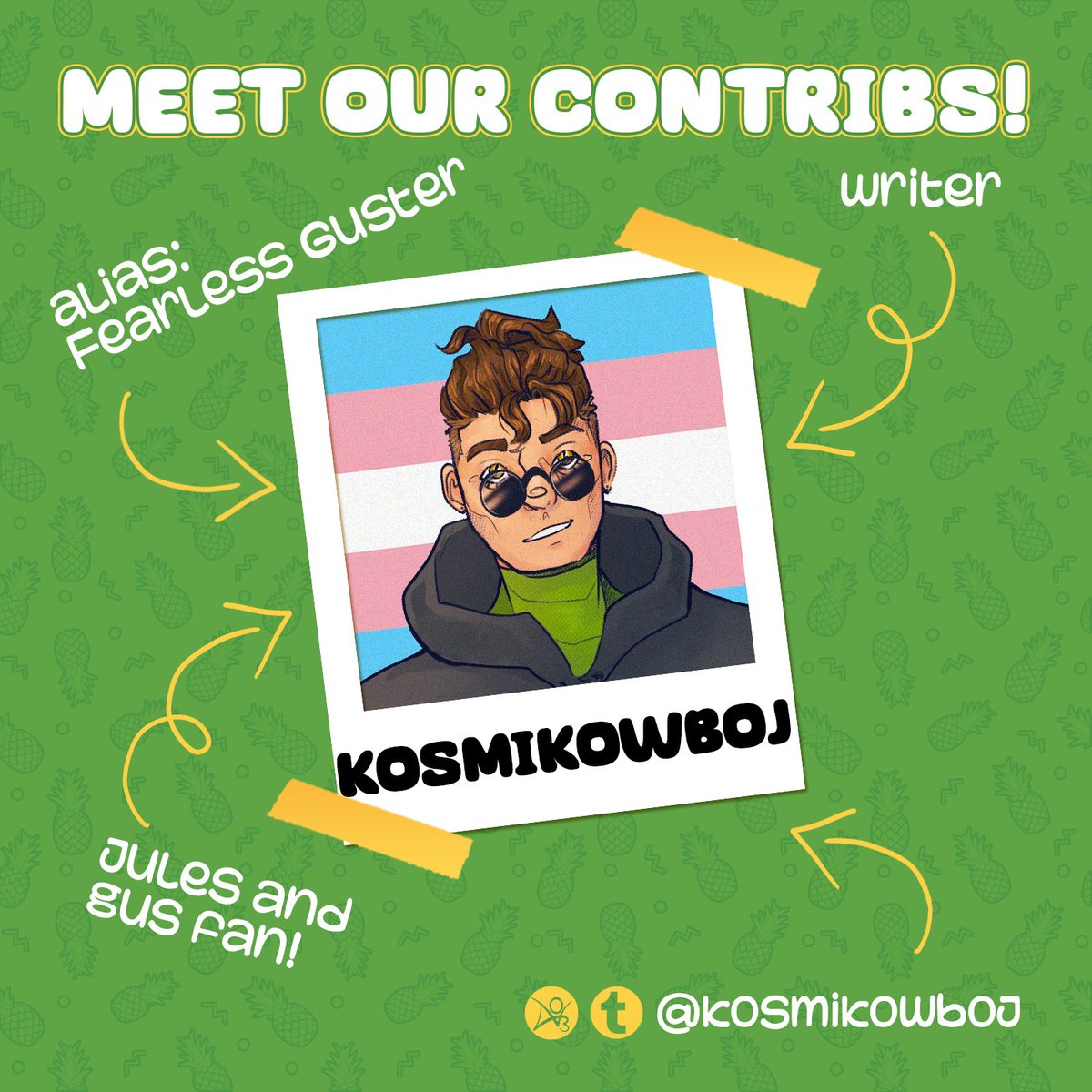 Embrace the Deception tweet media