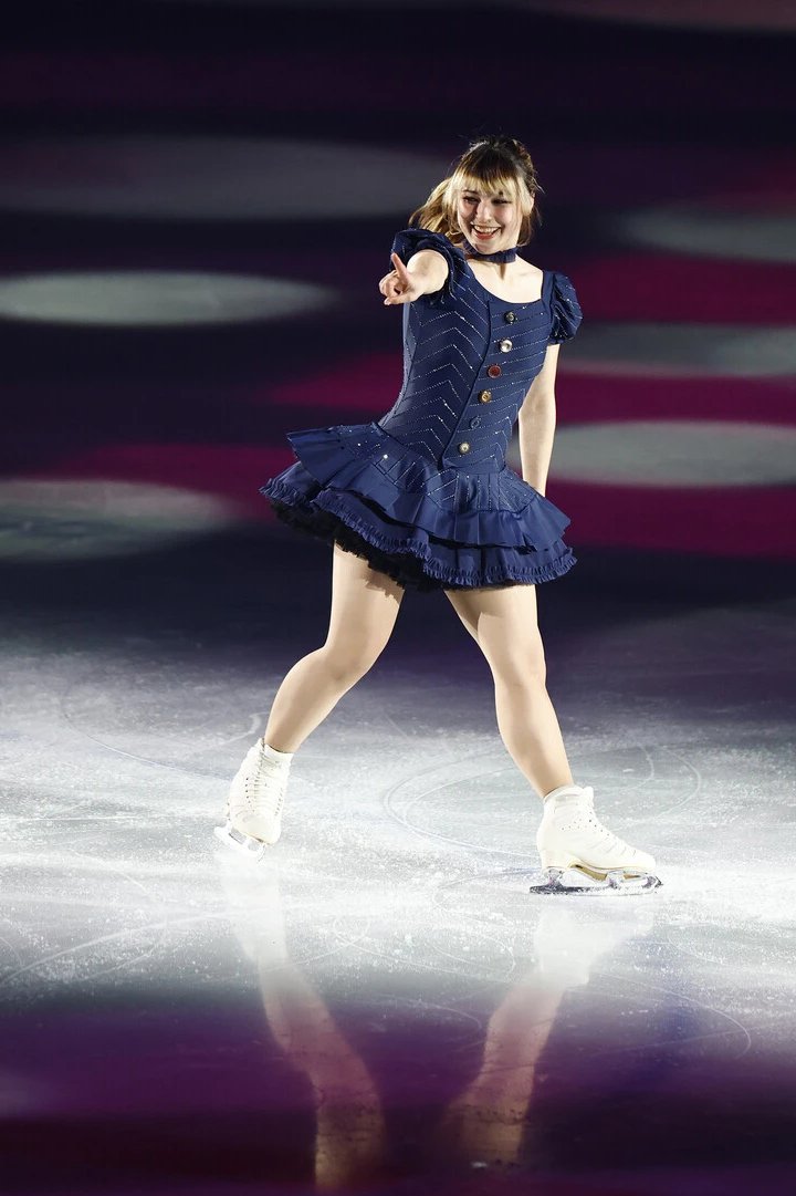 Alysa Liu Updates tweet media