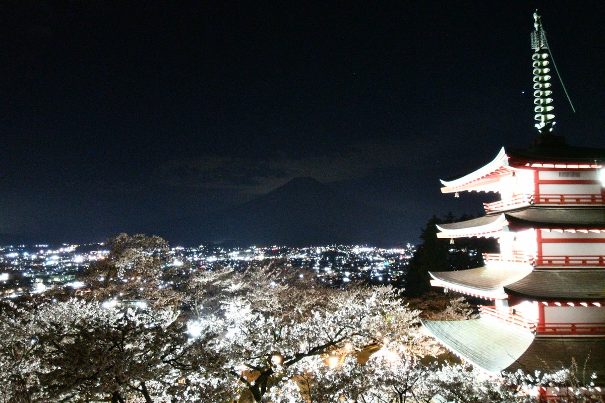 富士五湖観光連盟 tweet media