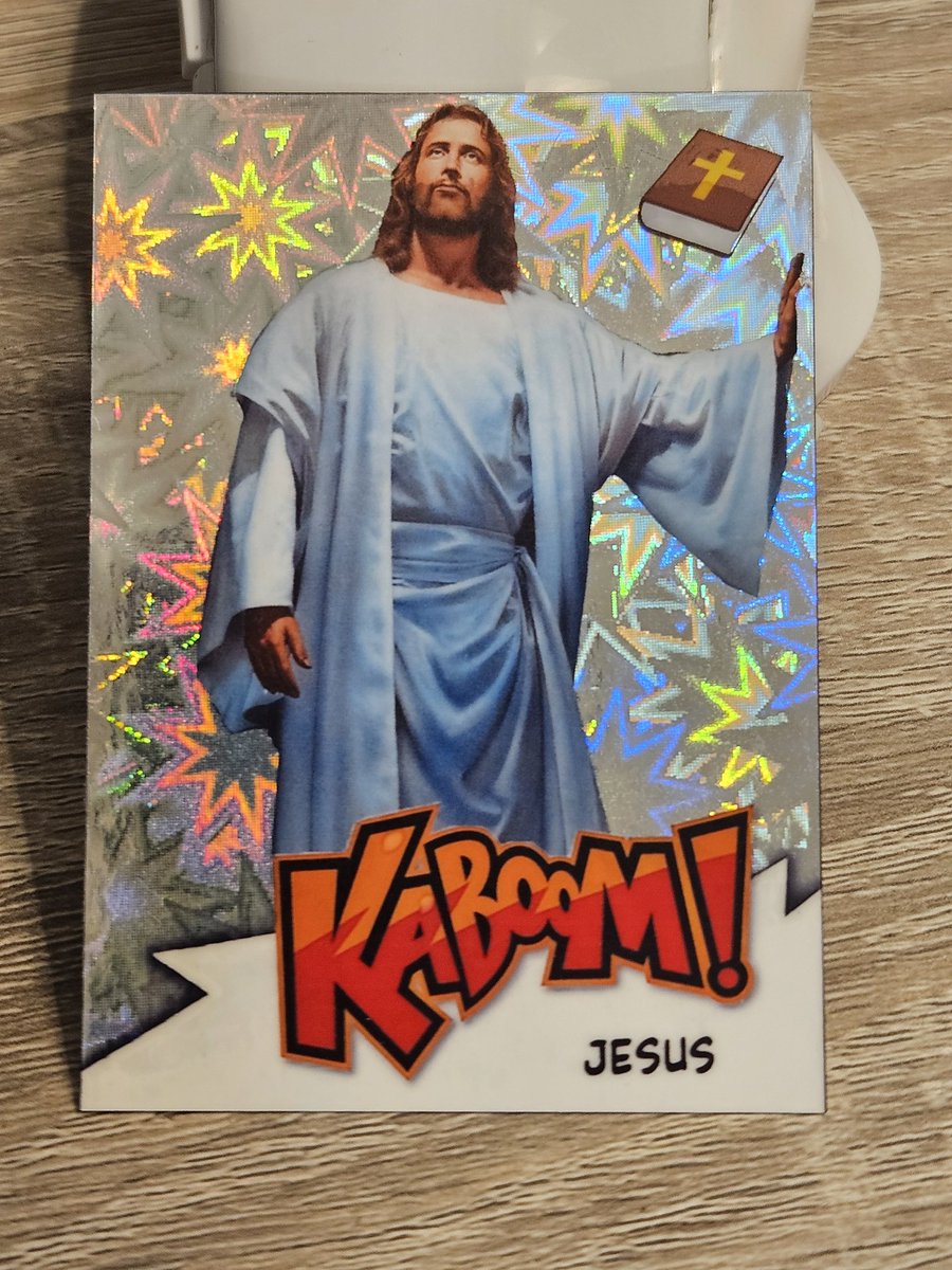 The real card creator tweet media