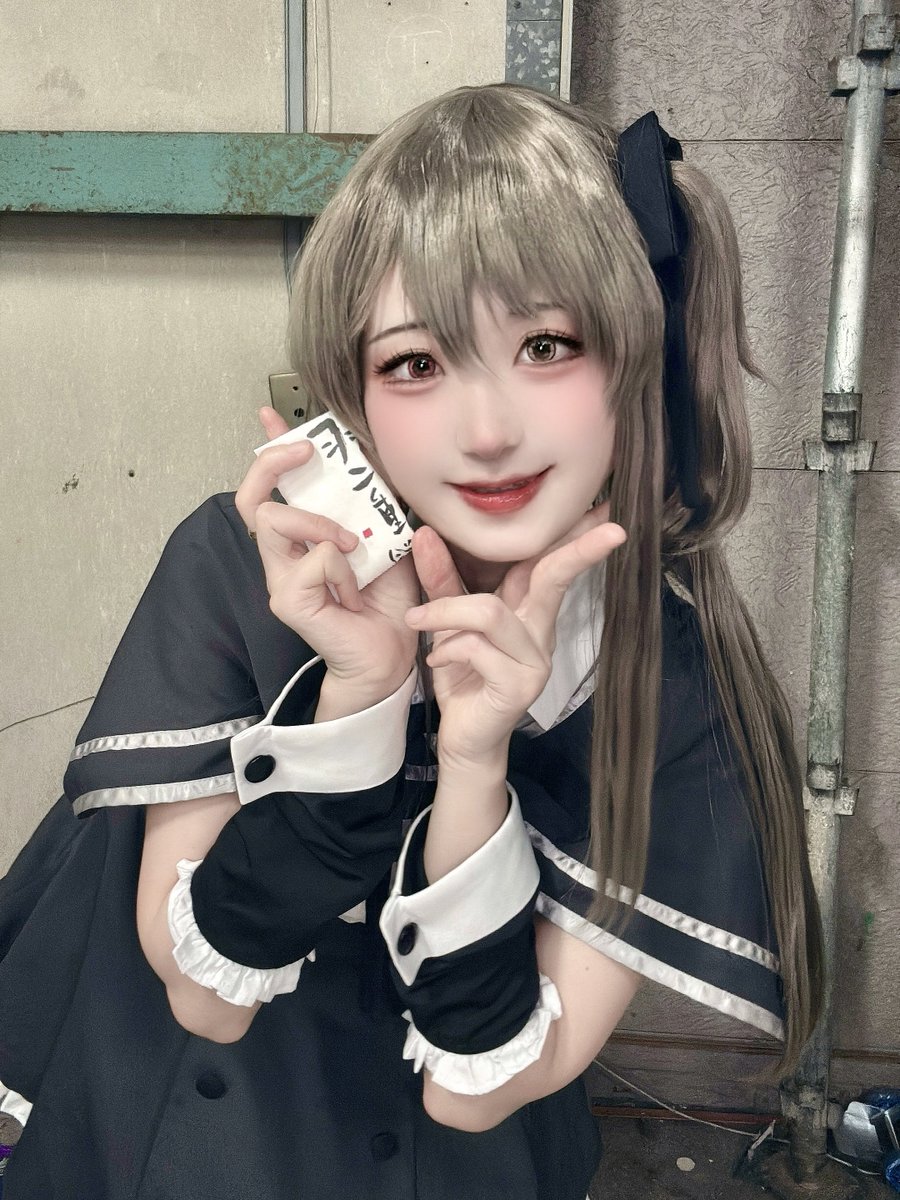 ステルスにゃんこ🥩🍣🩵ドゥームズデイ参加中🎮 tweet media