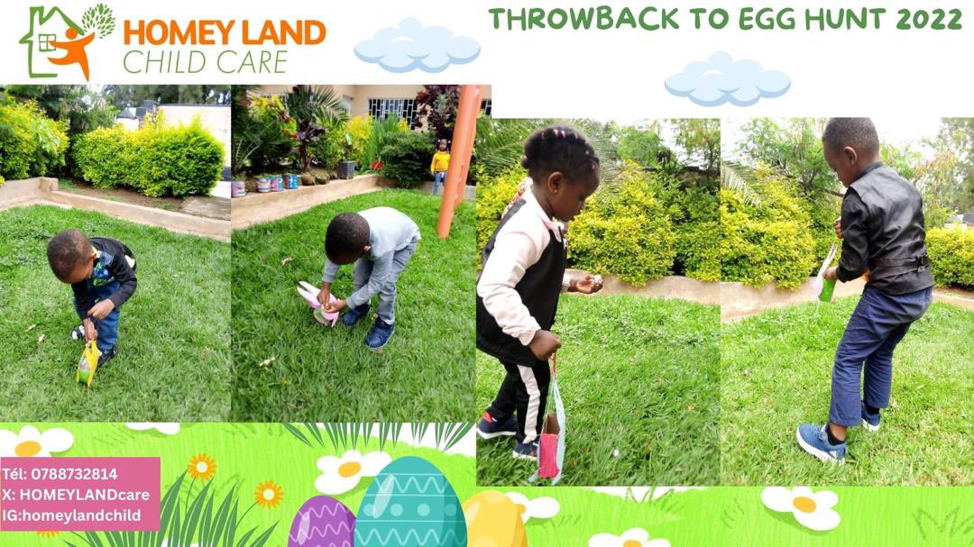 HOMEY LAND International School tweet media