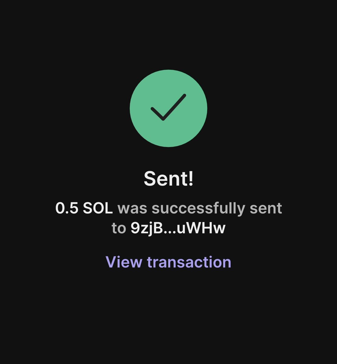 Now you have, 

Congratulations, 

Who is next

RT + 🔔+ FOLLOW + ACTIVE