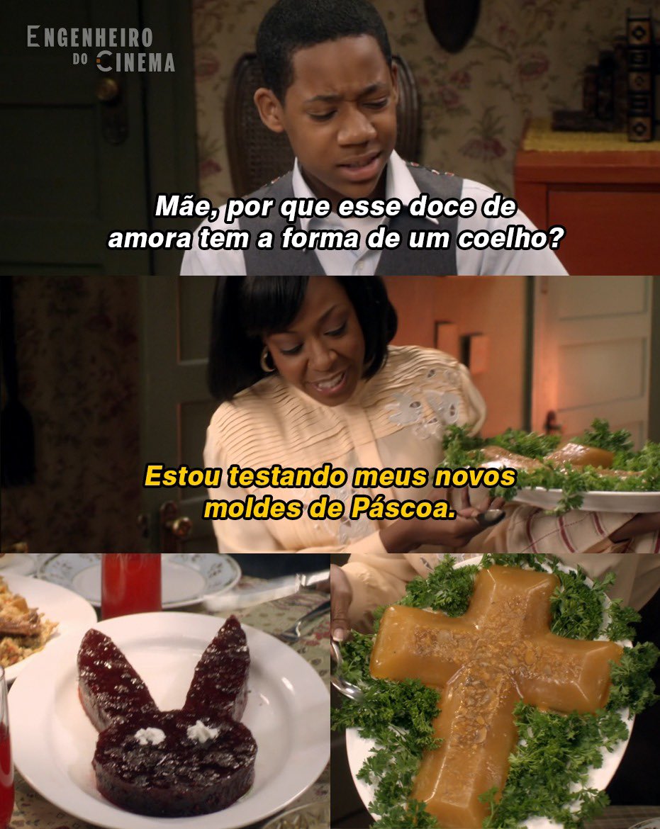 Feliz Páscoa!!!

Todo Mundo Odeia o Chris (T03E14).