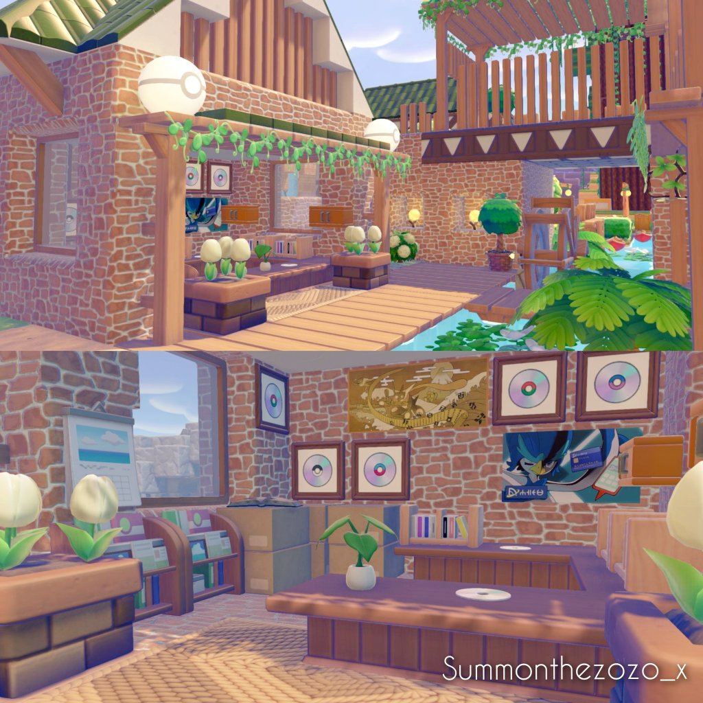 Zσȥσ : Pokopia era 🌱 tweet media