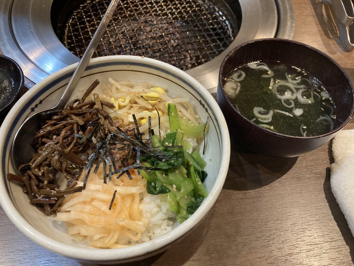 GySgtEdy's tweet photo. 焼肉南大門/館林市
焼肉いろいろ

大店長！ 総料理長！いつもありがとうございます！

＃焼肉南大門館林店 https://t.co/oZd6qK6W1H