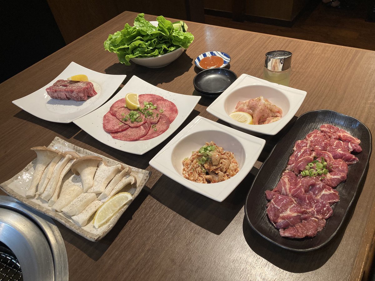 GySgtEdy's tweet photo. 焼肉南大門/館林市
焼肉いろいろ

大店長！ 総料理長！いつもありがとうございます！

＃焼肉南大門館林店 https://t.co/oZd6qK6W1H