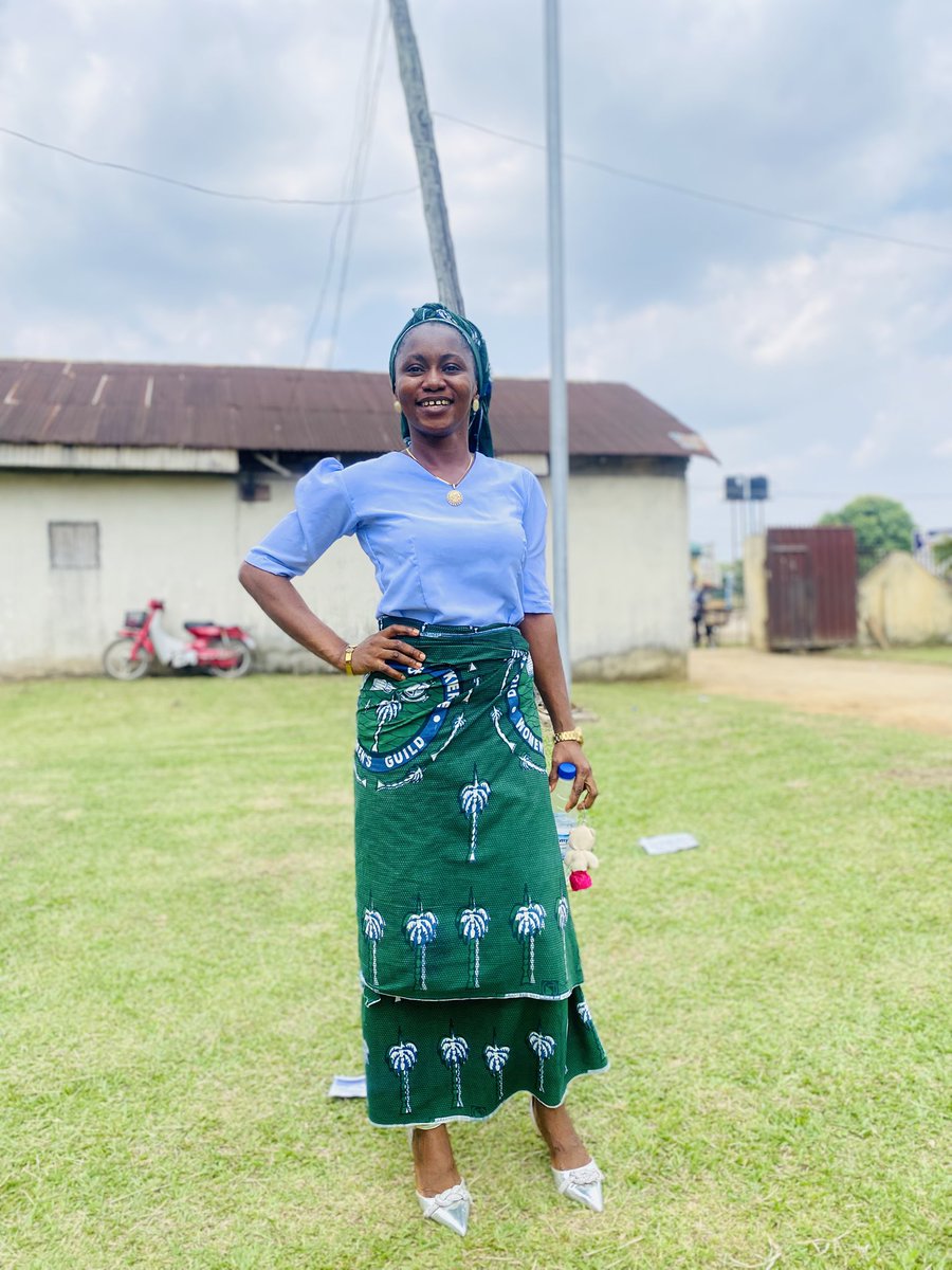 Chidinma Blessing tweet media