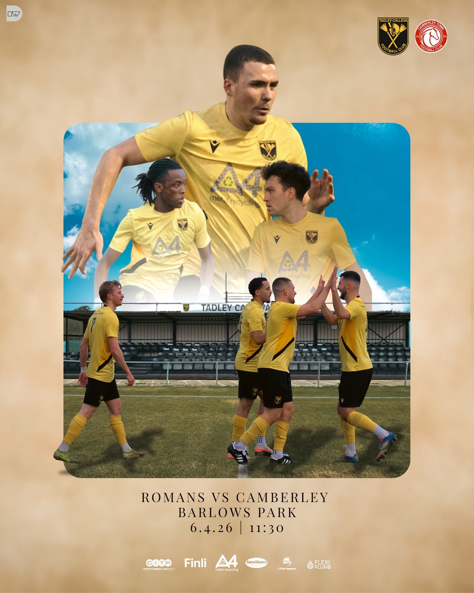 Tadley-Calleva FC tweet media