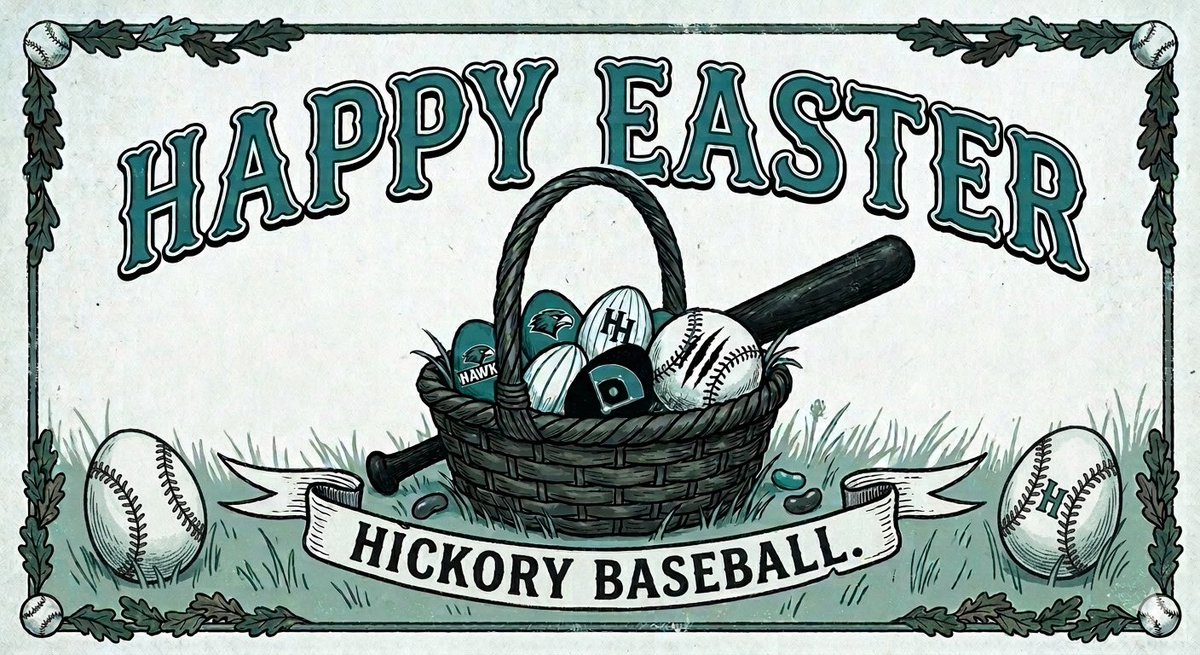 Hickory Baseball tweet media
