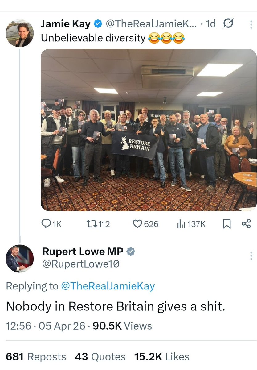 Patriotic 🇬🇧 Nation tweet media