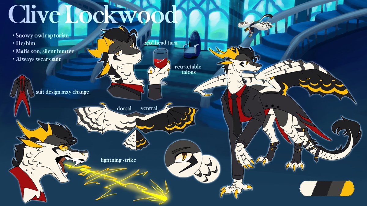 🌺 Parrot Rex 🌴 tweet media