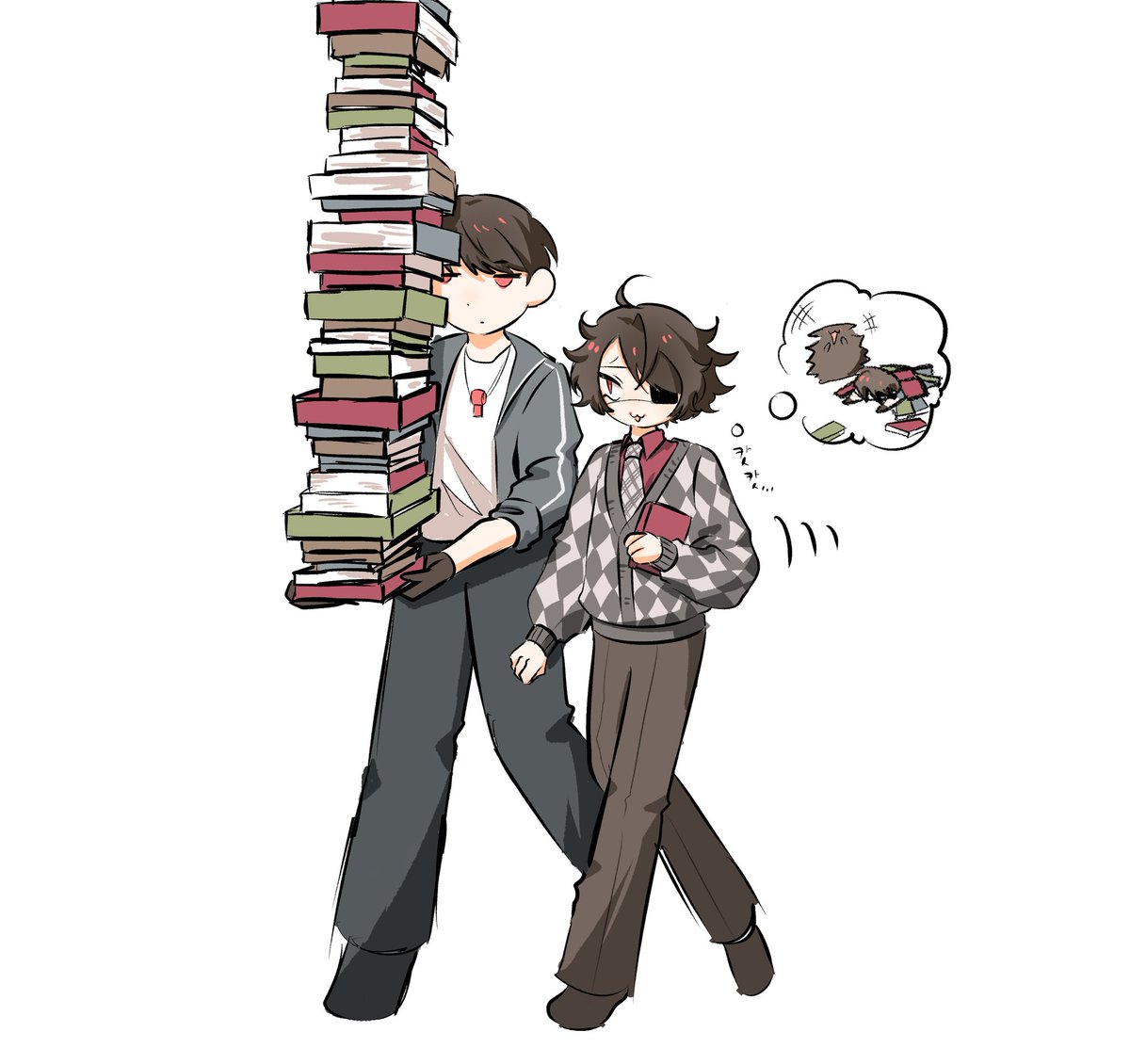 소보루 tweet media