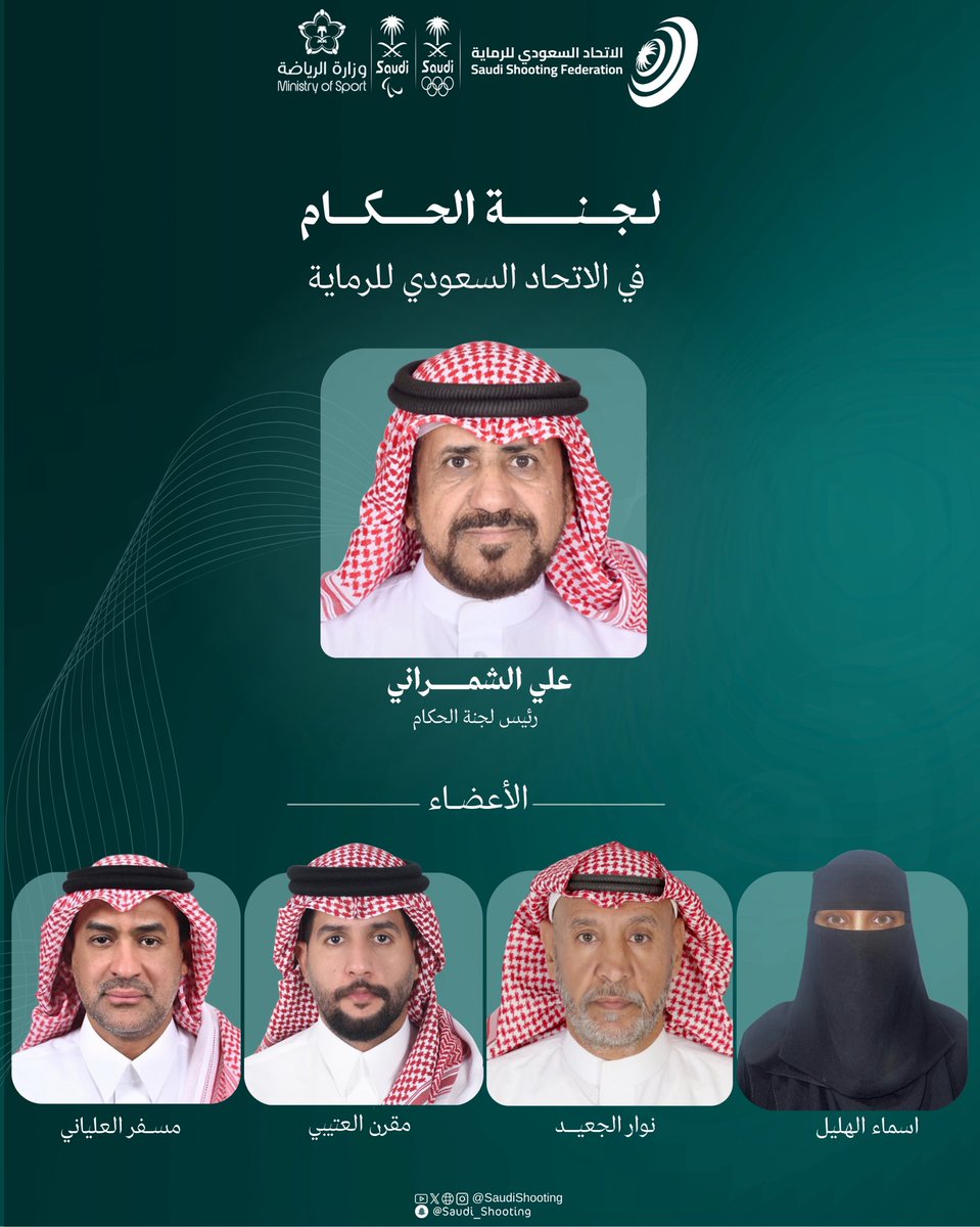 الاتحاد السعودي للرماية tweet media