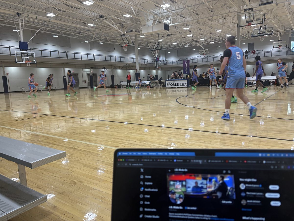 J.B. Ricks Sr. tweet media