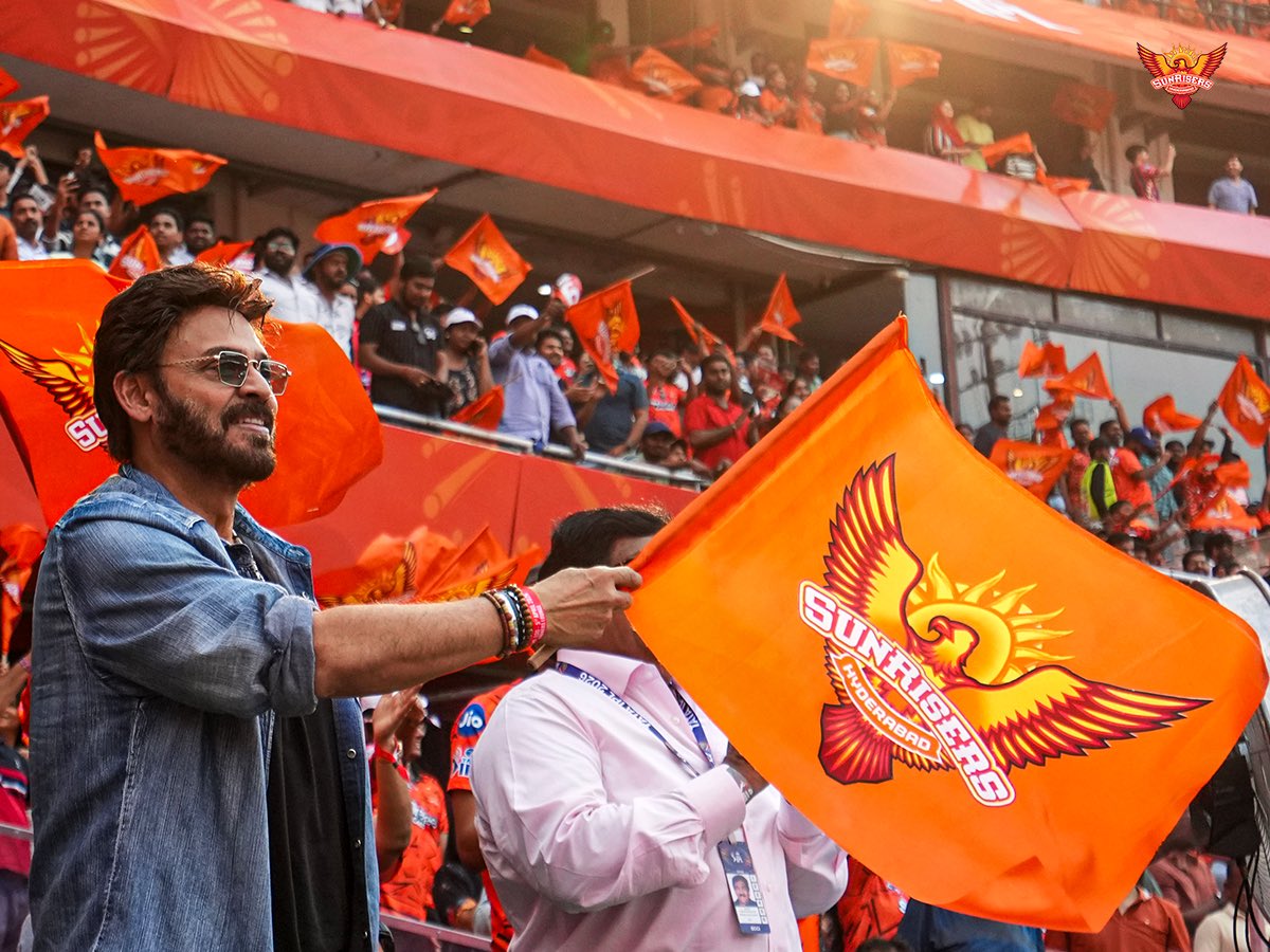 SunRisers Hyderabad tweet media